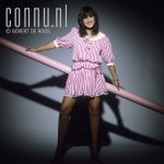 13-01-1982 Jose Hoebee at studio in Amsterdam. Photo: Govert de Roos/Connu

[keywords]Posed, Headshot, Eyecontact, Singer[/keywords]